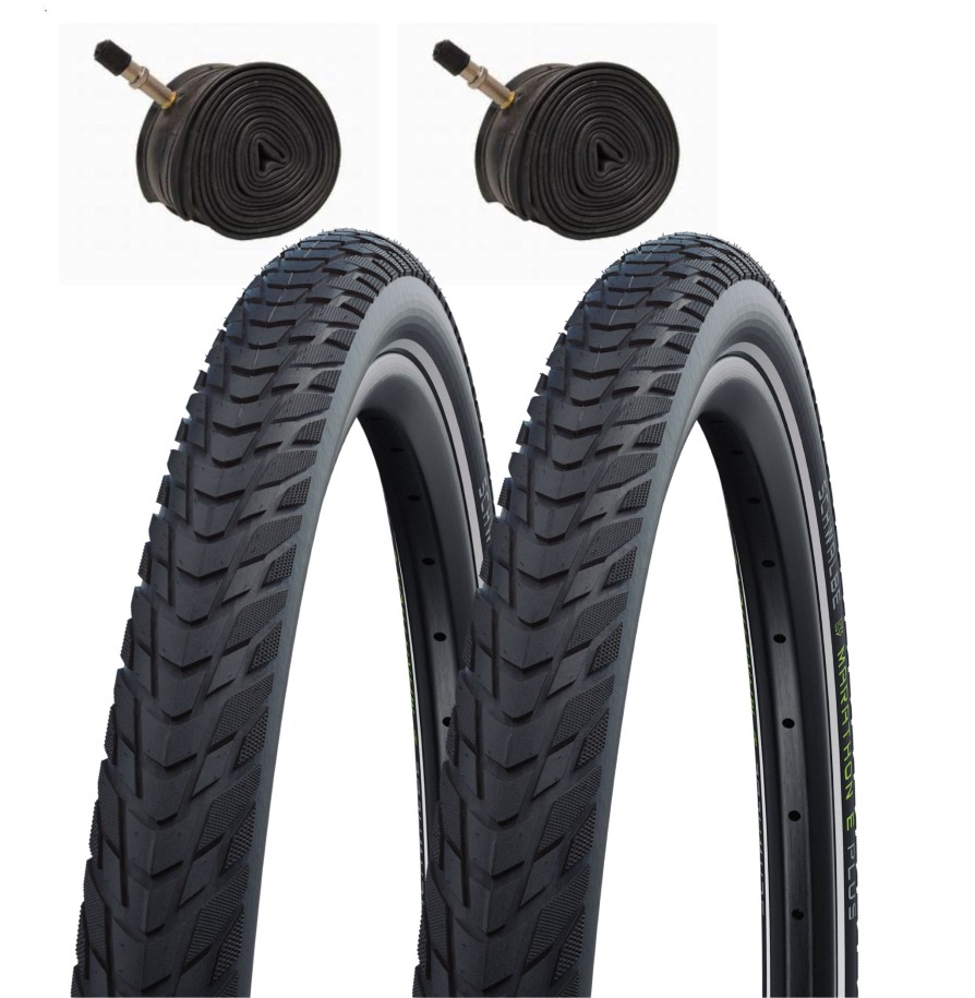 De Continental eRuban Plus fietsband onder de loep